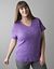 Burnout stripe tee by Reebok