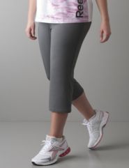 Fitness capri by Reebok