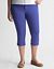 Colored jegging capri by Lane Bryant