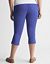 Colored jegging capri by Lane Bryant