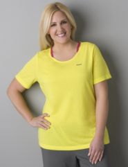 Essential sport tee by Reebok