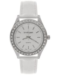 Patent croc watch by Lane Bryant