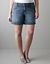 Core denim short by Lane Bryant