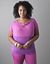 Plus size Colorblock dolman top by Lane Bryant