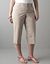 Trouser capri with Tighter Tummy Technology