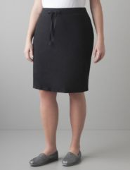 Knit active skirt by Lane Bryant