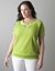 Gauze peasant top by Lane Bryant