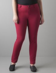 Plus sized Knit jegging by Lane Bryant