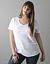 Plus size Slub V-neck tee by Lane Bryant