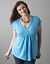 Braided short sleeve top by Lane Bryant