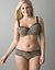 Animal print balconette bra by Cacique