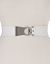 Plus size Sling buckle stretch belt by Lane Bryant