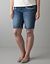 Womens full figure Bermuda short by Seven7