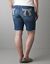Womens full figure Bermuda short by Seven7