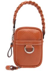 Braid handle mini clutch by Lane Bryant