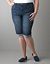 Embellished Bermuda short by DKNY JEANS