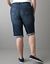 Embellished Bermuda short by DKNY JEANS