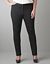 Ponte knit stovepipe pant by Lane Bryant