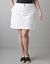 Full figure Raw edge scooter  by Lane Bryant