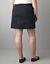 Full figure Raw edge scooter  by Lane Bryant