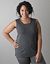 Tank and tee combo by Reebok
