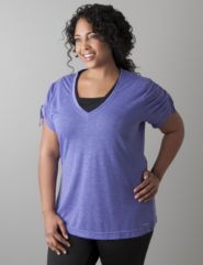 Tank and tee combo by Reebok