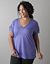 Tank and tee combo by Reebok