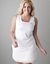 Full figure Sport bra tank by Reebok