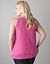 Full figure active Burnout tank by Reebok