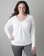Activewear pullover hoodie by Reebok