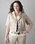 Plus size career blazer by Lane Bryant