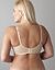 Expandable cup full coverage bra by Cacique