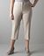 Pinstripe slim crop by Lane Bryant