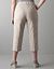 Pinstripe slim crop by Lane Bryant