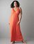 Full figure Braided strap maxi dress by Lane Bryant