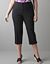 Slim fit cropped pant by Lane Bryant
