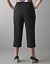Slim fit cropped pant by Lane Bryant