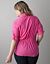 Rolled sleeve camp shirt by Lane Bryant