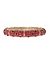 Enamel hinged bracelet by Lane Bryant