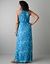 Full figure Animal print maxi dress by Lane Bryant