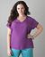 Knit back blouse by Lane Bryant
