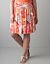 Floral flippy skirt by Lane Bryant