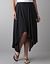 Drape front skirt by Lane Bryant