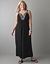 Embroidered maxi dress by Lane Bryant