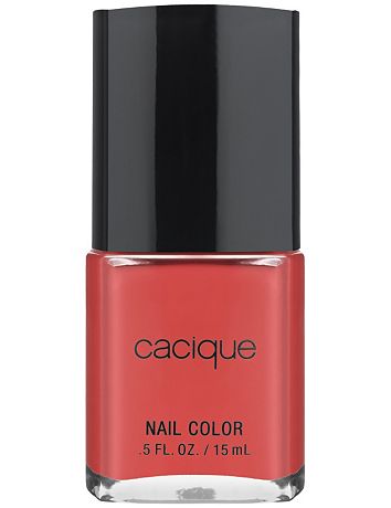 Mango Kiss nail color by Cacique