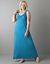 Macram&eacute; maxi dress by Lane Bryant