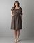 Plus size Slub T-shirt dress by Lane Bryant
