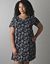 Zesty circles sleep shirt by Cacique
