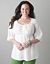 Eyelet lace top by Lane Bryant