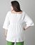 Eyelet lace top by Lane Bryant